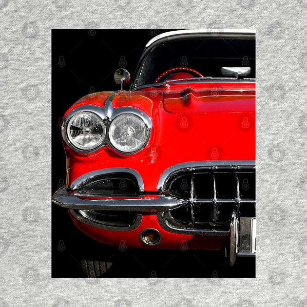 Classic Car by Beate Gube